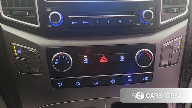 Hyundai The New Grand Starex id 3617355 из Кореи 18