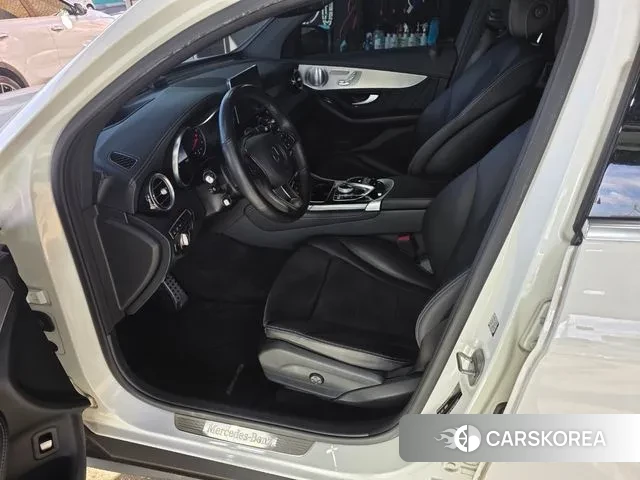 Mercedes-Benz GLC-Class X253 id 3505174 из Кореи 14