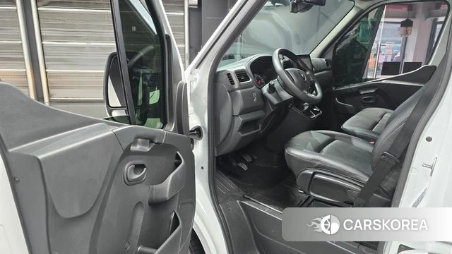 Renault Korea (Samsung) Master id 4730206 из Кореи 20