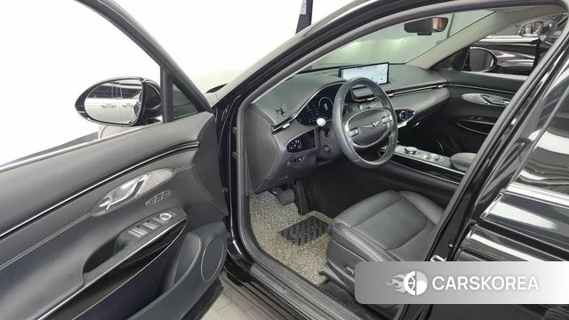 Genesis GV70 id 4444273 из Кореи 20