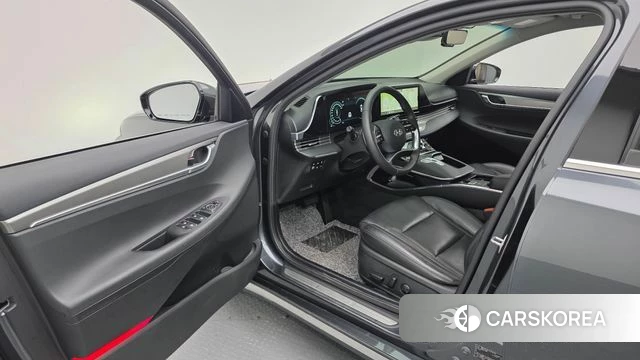 Hyundai The New Grandeur IG Hybrid id 4618619 из Кореи 20