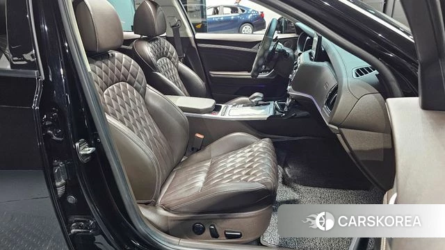 Kia Stinger Meister id 3852843 из Кореи 20