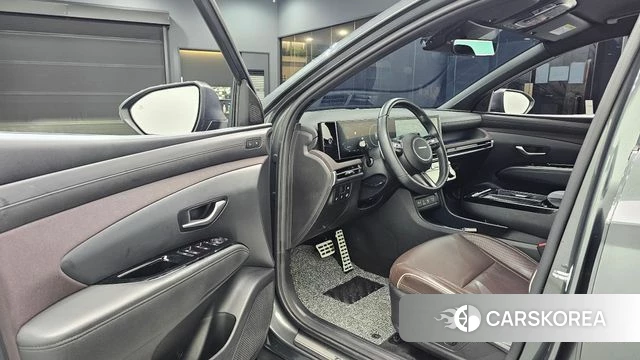 Hyundai The New Tucson Hybrid (NX4) id 4442641 из Кореи 33