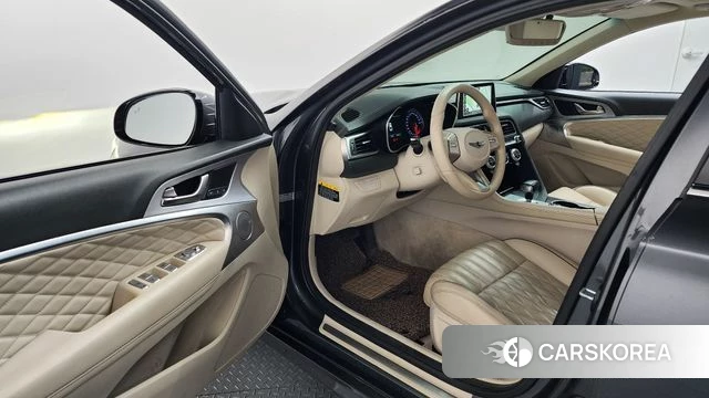 Genesis G70 id 3853519 из Кореи 20