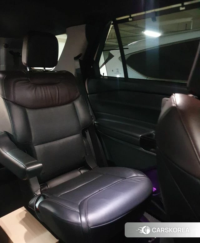 Ford Explorer 6th Generation id 4603752 из Кореи 10