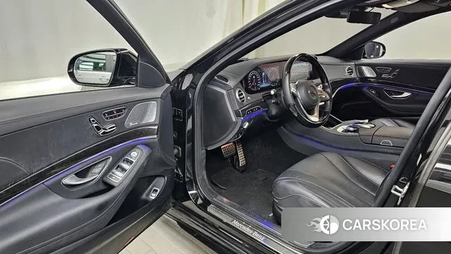 Mercedes-Benz S-Class W222 id 3445009 из Кореи 20