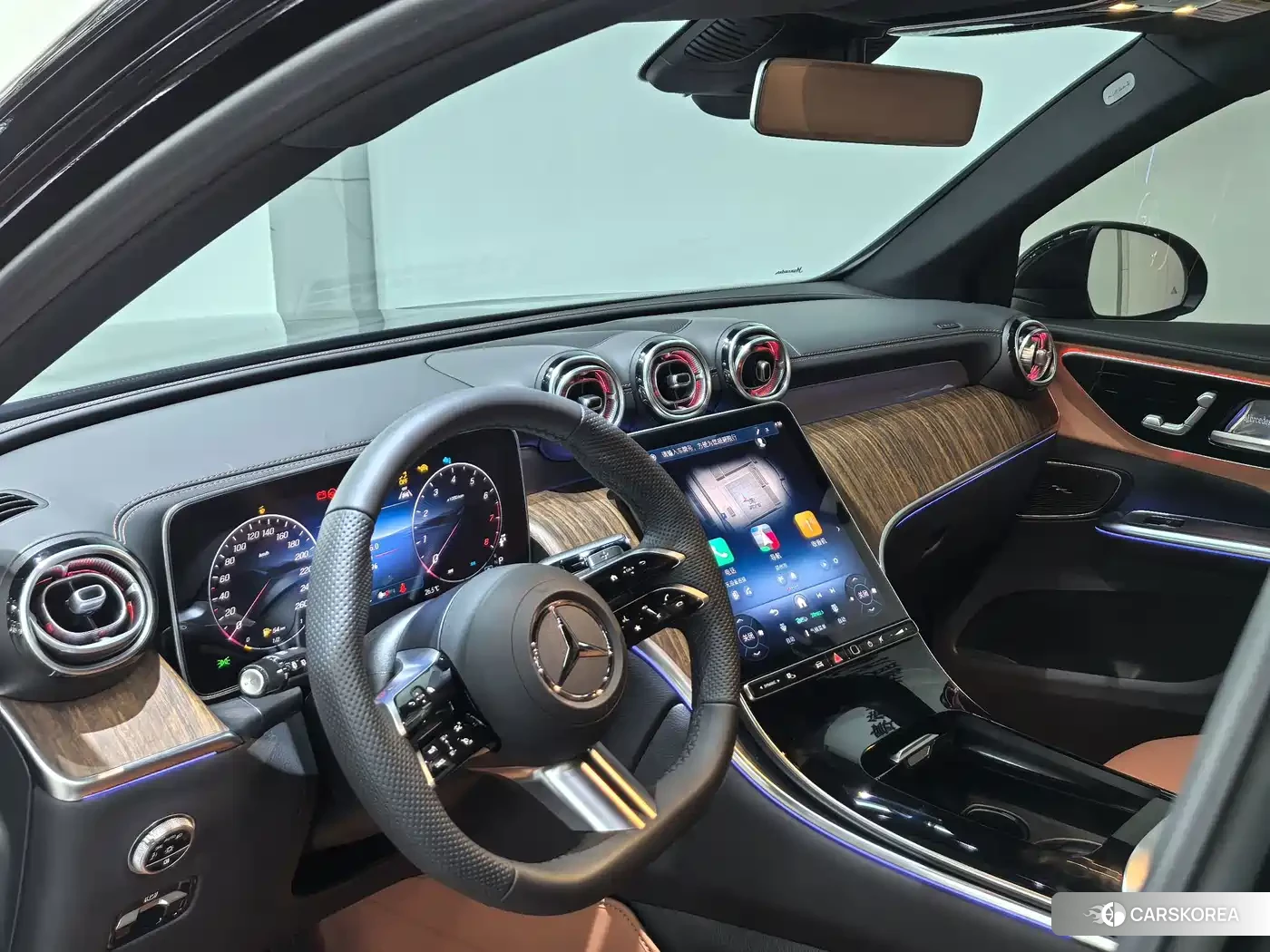 Mercedes-Benz GLC id 4634704 из Китая 21