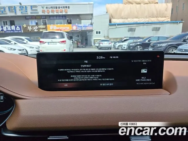 Genesis G80 (RG3) id 2916957 из Кореи 20