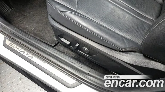 Hyundai Sonata (DN8) id 2676548 из Кореи 20