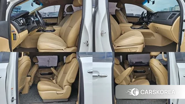 Kia The New Carnival id 3479514 из Кореи 20