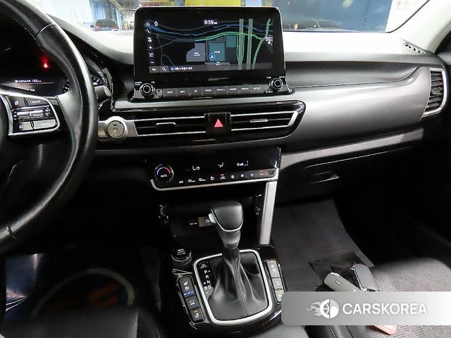 Kia Seltos id 4736079 из Кореи 20