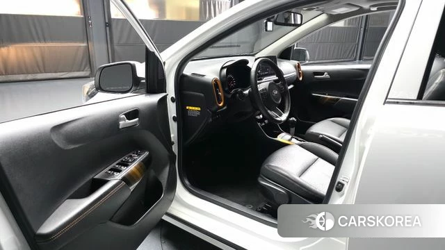 Kia Morning Urban (JA) id 4338384 из Кореи 20