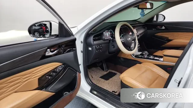 Kia K7 Premier id 3379872 из Кореи 20