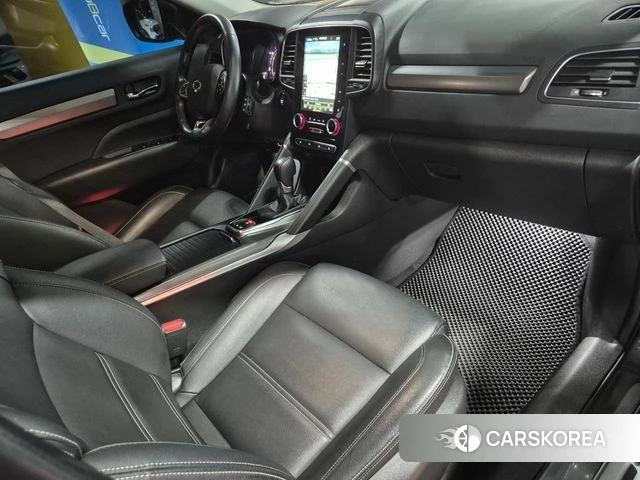 Renault Korea (Samsung) The New QM6 id 4772965 из Кореи 20