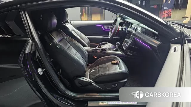 Ford Mustang id 3563172 из Кореи 20