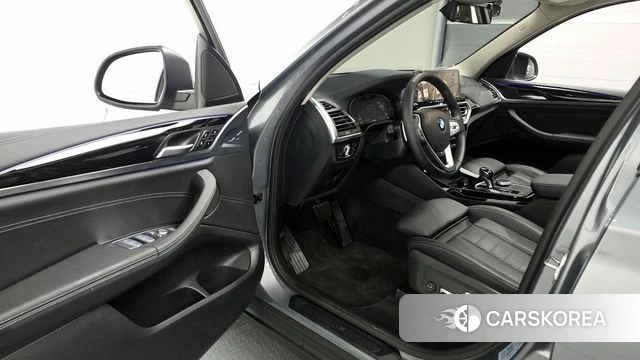 BMW X3 (G01) id 4382503 из Кореи 20