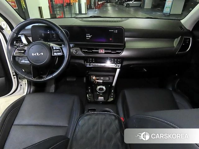 Kia The New Seltos id 3831868 из Кореи 20