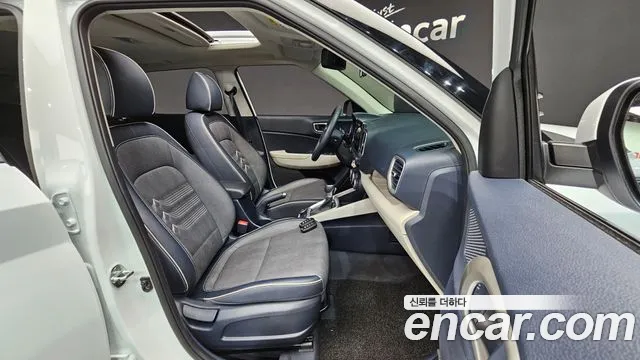 Hyundai Venue id 2720683 из Кореи 20