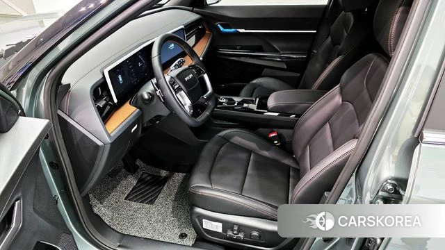 Ssangyong The New Torres id 3810775 из Кореи 20