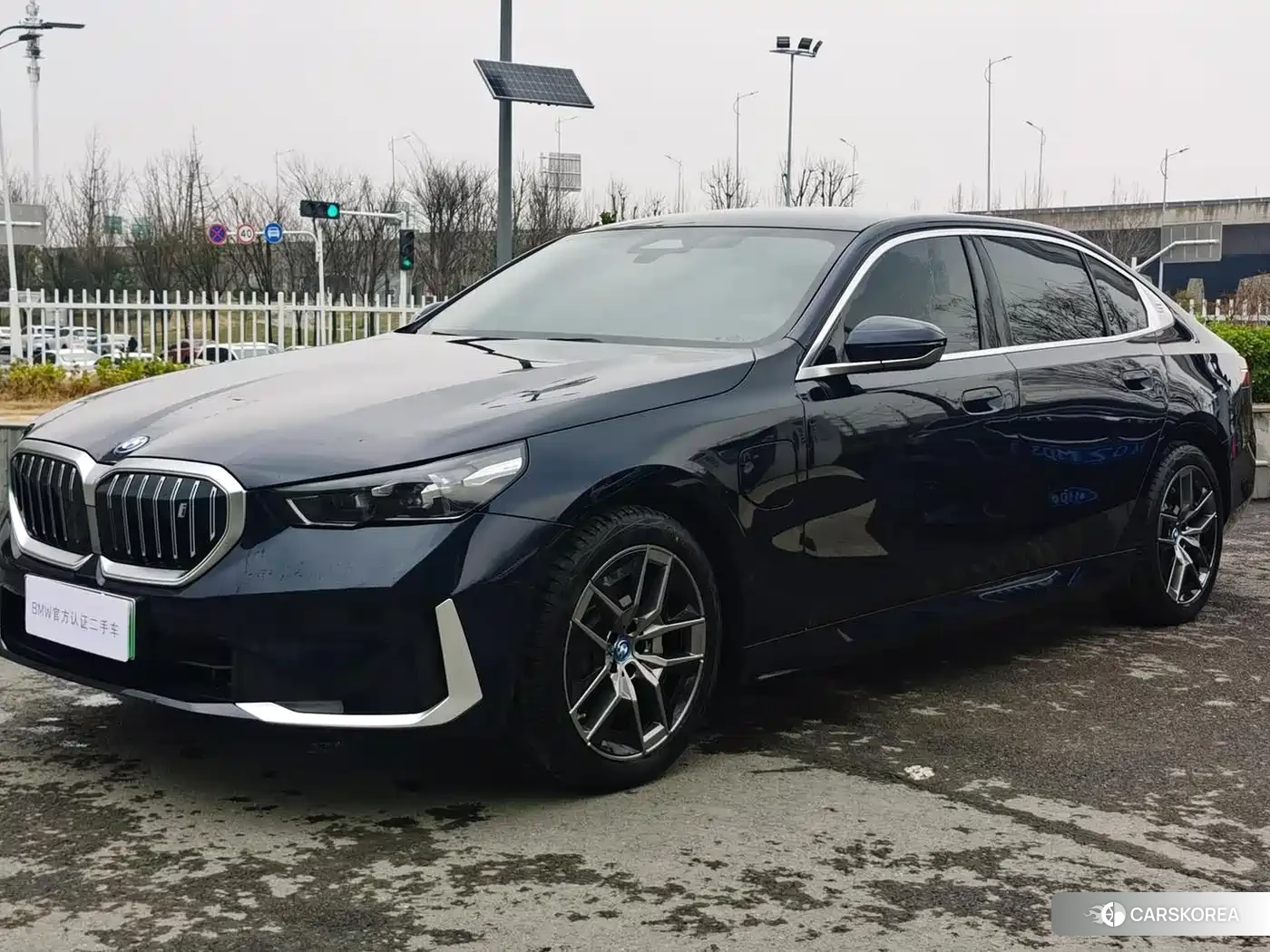 BMW i5 id 4600505 из Китая 19