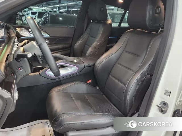 Mercedes-Benz GLE-Class W167 id 3058430 из Кореи 19