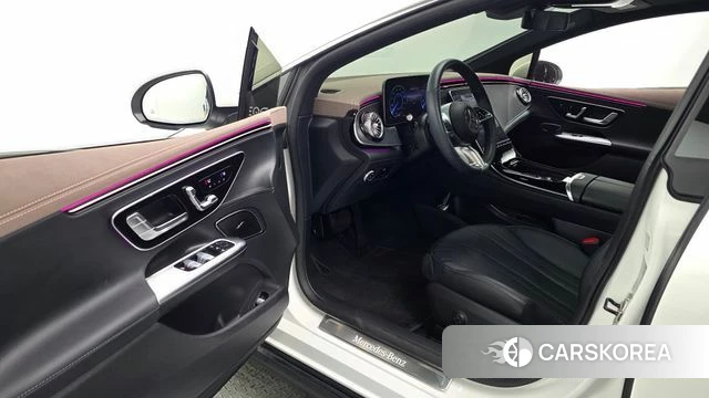 Mercedes-Benz EQE V295 id 4591111 из Кореи 33