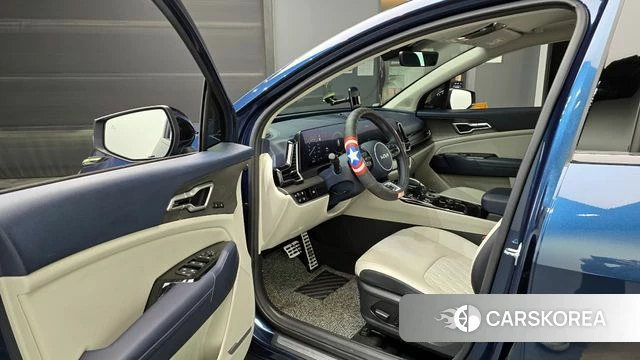 Kia Sportage 5th Generation Hybrid id 3934250 из Кореи 20