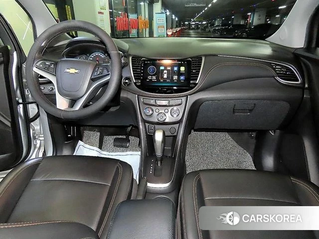 Chevrolet (GM Daewoo) The New Trax id 4390510 из Кореи 18