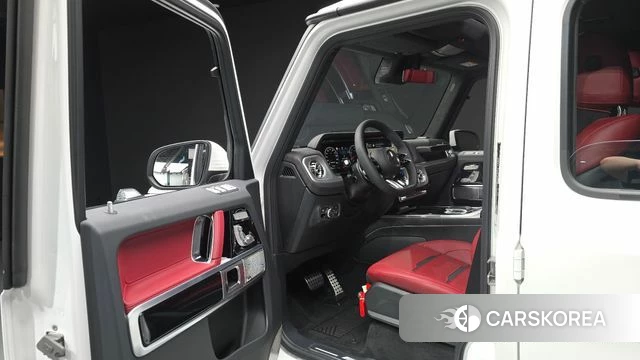 Mercedes-Benz G-Class W465 id 4548419 из Кореи 20