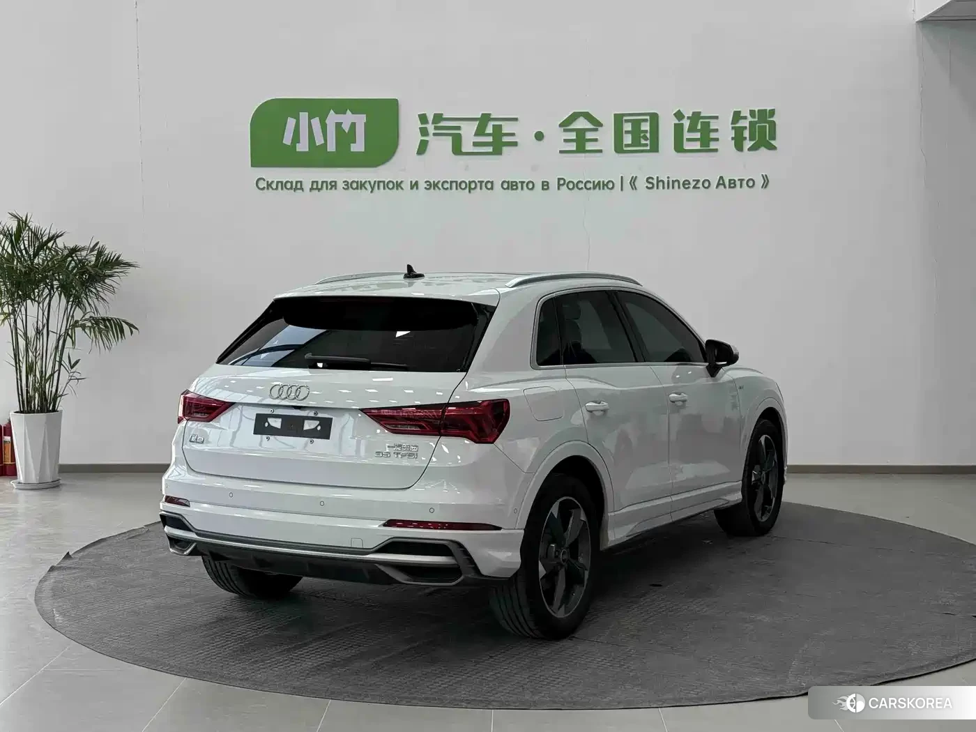Audi Q3 id 4649242 из Китая 23