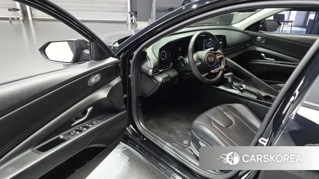 Hyundai Avante (CN7) id 2964869 из Кореи 20