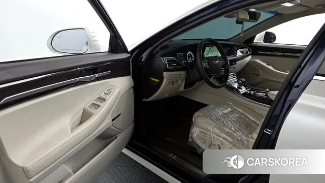 Genesis EQ900 id 3429493 из Кореи 20