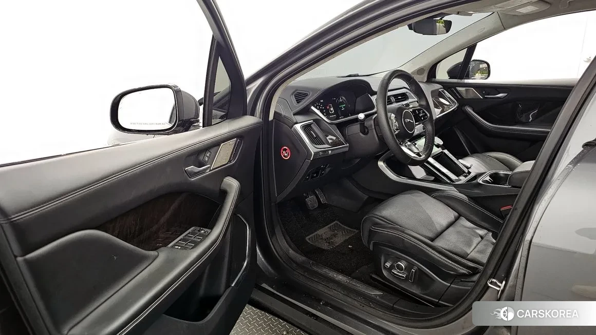 Jaguar I-PACE id 1681191 из Кореи 20