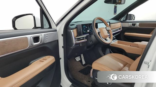 Hyundai Santa Fe (MX5) id 4602508 из Кореи 32