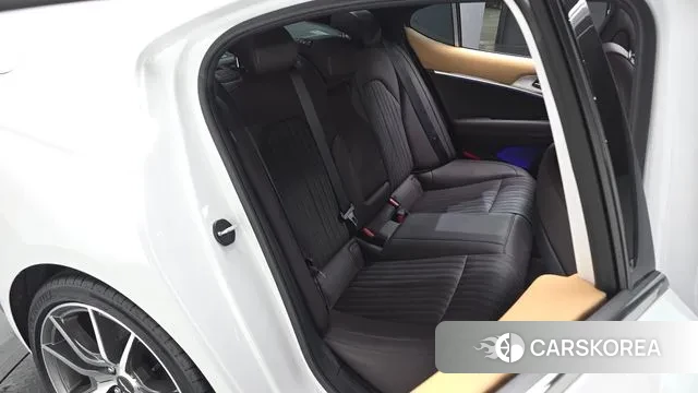 Genesis The New G70 id 3366881 из Кореи 20