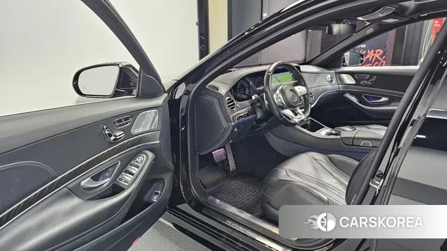 Mercedes-Benz S-Class W222 id 3345045 из Кореи 20