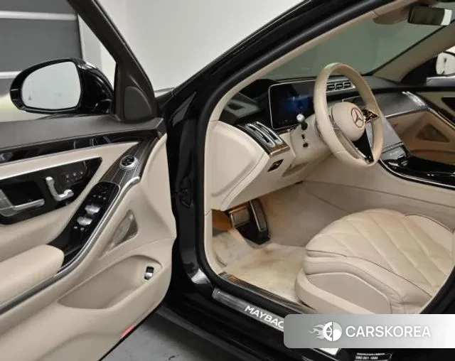 Mercedes-Benz S-Class W223 id 3543582 из Кореи 16