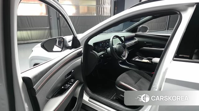 Hyundai The New Tucson Hybrid (NX4) id 3921725 из Кореи 20