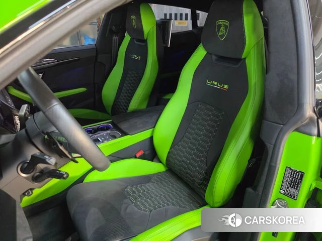 Lamborghini Urus id 4187284 из Кореи 20
