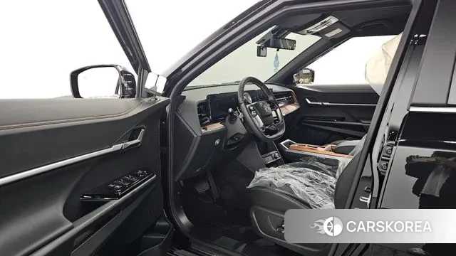 Ssangyong The New Torres id 3173633 из Кореи 20