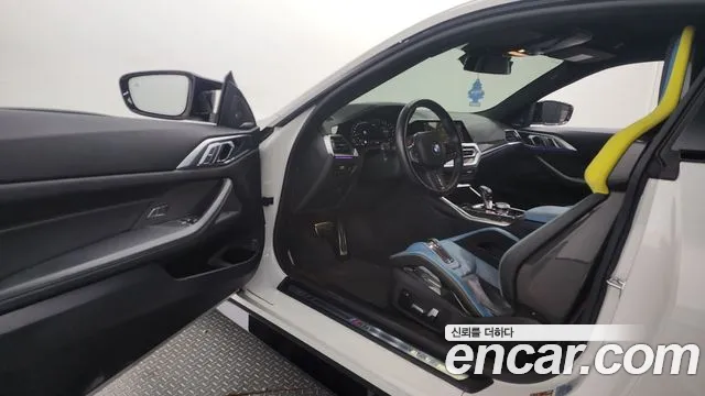 BMW M4 (G82) id 2782322 из Кореи 20