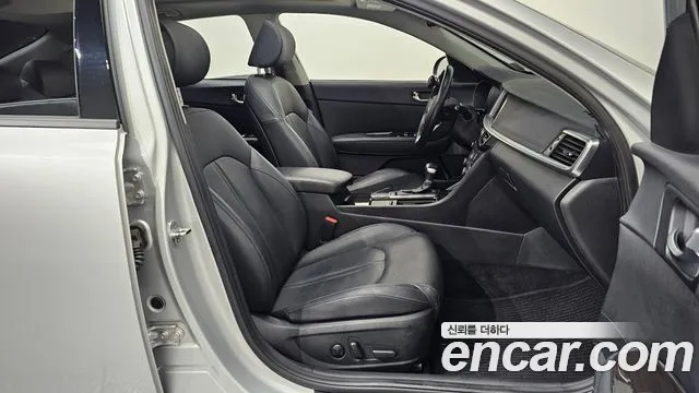 Kia The New K5 2nd generation id 2834496 из Кореи 20