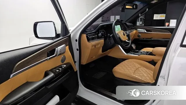 Kia Mohave Master id 3582460 из Кореи 20