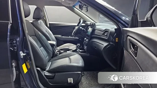 Ssangyong Berry New Tivoli id 3530528 из Кореи 20