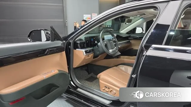 Hyundai Grandeur Hybrid (GN7) id 3273133 из Кореи 20