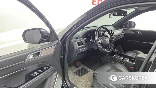 Ssangyong G4 Rexton id 4285693 из Кореи 35