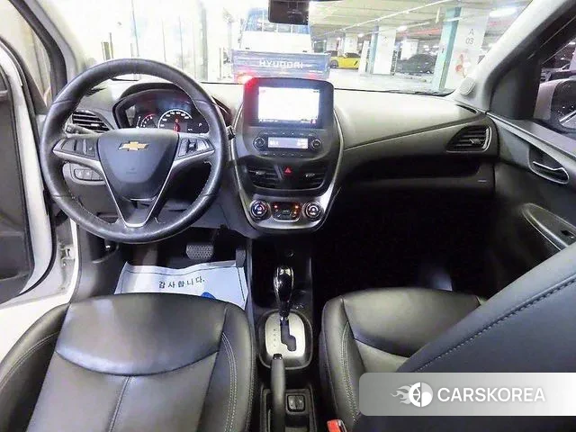 Chevrolet (GM Daewoo) The Next Spark id 3034405 из Кореи 20