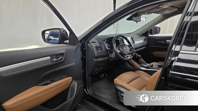Renault Korea (Samsung) The New QM6 id 4676820 из Кореи 33