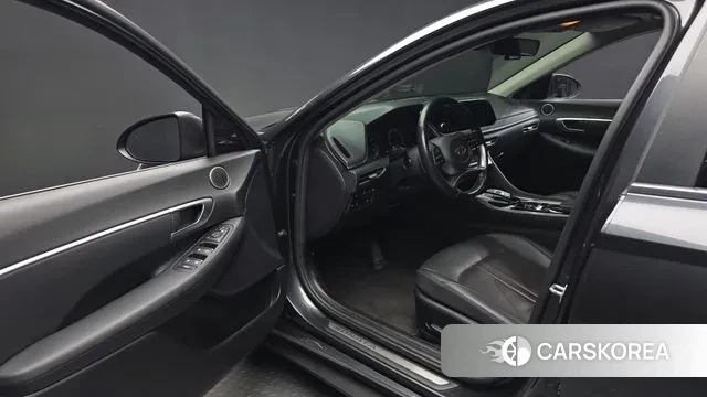 Hyundai Sonata (DN8) id 3350260 из Кореи 20