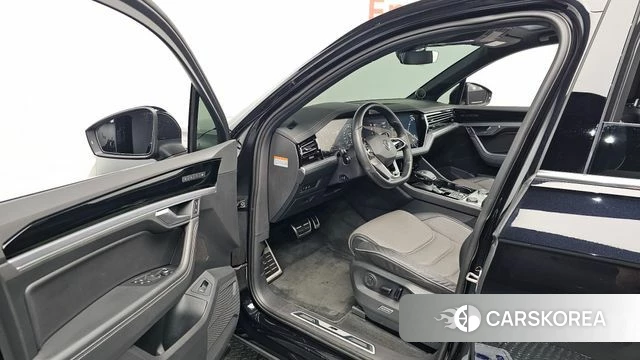 Volkswagen Touareg 3rd generation id 4754681 из Кореи 38
